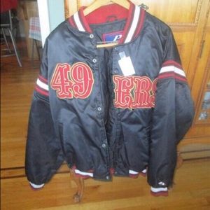 49ers jacket